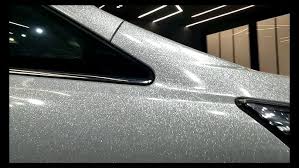 Diamond Car Wraps
